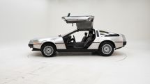 DeLorean DMC-12 '81 (1981)