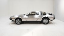 DeLorean DMC-12 '81 (1981)