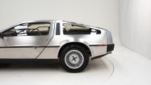 DeLorean DMC-12 '81 (1981)