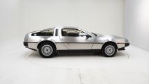 DeLorean DMC-12 '81 (1981)