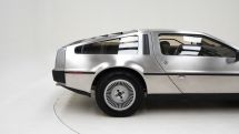 DeLorean DMC-12 '81 (1981)