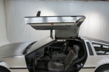 DeLorean DMC-12 '81 (1981)