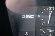 DeLorean DMC-12 '81 (1981)