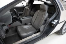 DeLorean DMC-12 '81 (1981)