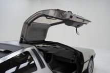 DeLorean DMC-12 '81 (1981)