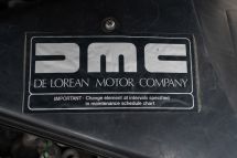 DeLorean DMC-12 '81 (1981)