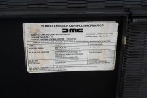 DeLorean DMC-12 '81 (1981)