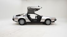 DeLorean DMC-12 '81 (1981)