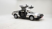 DeLorean DMC-12 '81 (1981)