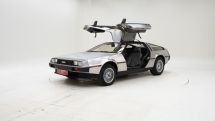 DeLorean DMC-12 '81 (1981)