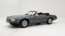 Jaguar XJS V12 Convertible '89 (1989)