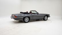 Jaguar XJS V12 Convertible '89 (1989)