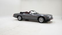 Jaguar XJS V12 Convertible '89 (1989)
