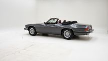 Jaguar XJS V12 Convertible '89 (1989)