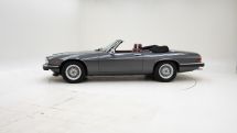 Jaguar XJS V12 Convertible '89 (1989)
