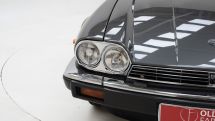 Jaguar XJS V12 Convertible '89 (1989)