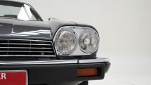 Jaguar XJS V12 Convertible '89 (1989)