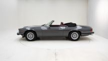 Jaguar XJS V12 Convertible '89 (1989)