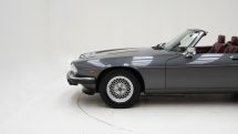 Jaguar XJS V12 Convertible '89 (1989)