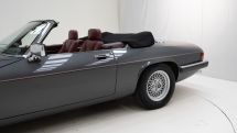 Jaguar XJS V12 Convertible '89 (1989)