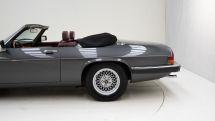 Jaguar XJS V12 Convertible '89 (1989)