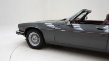 Jaguar XJS V12 Convertible '89 (1989)