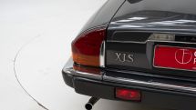 Jaguar XJS V12 Convertible '89 (1989)