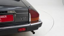 Jaguar XJS V12 Convertible '89 (1989)