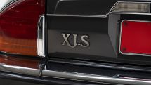 Jaguar XJS V12 Convertible '89 (1989)