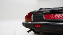 Jaguar XJS V12 Convertible '89 (1989)
