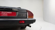 Jaguar XJS V12 Convertible '89 (1989)