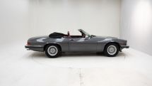 Jaguar XJS V12 Convertible '89 (1989)