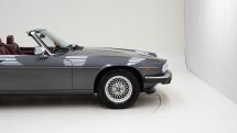 Jaguar XJS V12 Convertible '89 (1989)