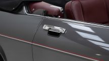 Jaguar XJS V12 Convertible '89 (1989)