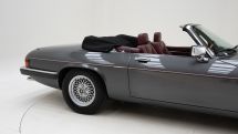 Jaguar XJS V12 Convertible '89 (1989)
