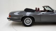Jaguar XJS V12 Convertible '89 (1989)