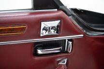 Jaguar XJS V12 Convertible '89 (1989)