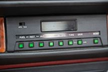 Jaguar XJS V12 Convertible '89 (1989)