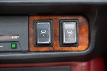 Jaguar XJS V12 Convertible '89 (1989)