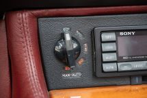 Jaguar XJS V12 Convertible '89 (1989)