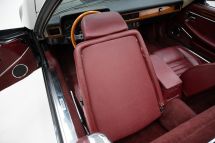 Jaguar XJS V12 Convertible '89 (1989)