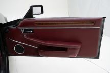 Jaguar XJS V12 Convertible '89 (1989)