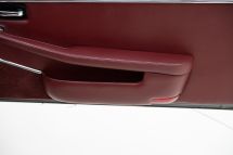 Jaguar XJS V12 Convertible '89 (1989)