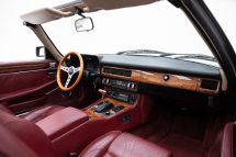 Jaguar XJS V12 Convertible '89 (1989)