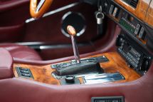 Jaguar XJS V12 Convertible '89 (1989)