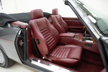 Jaguar XJS V12 Convertible '89 (1989)