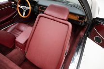 Jaguar XJS V12 Convertible '89 (1989)