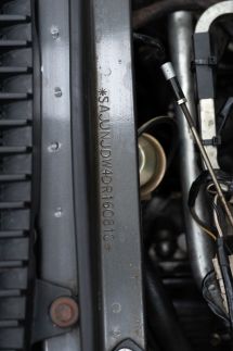 Jaguar XJS V12 Convertible '89 (1989)