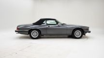 Jaguar XJS V12 Convertible '89 (1989)
