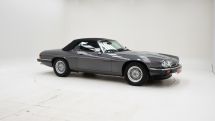 Jaguar XJS V12 Convertible '89 (1989)
